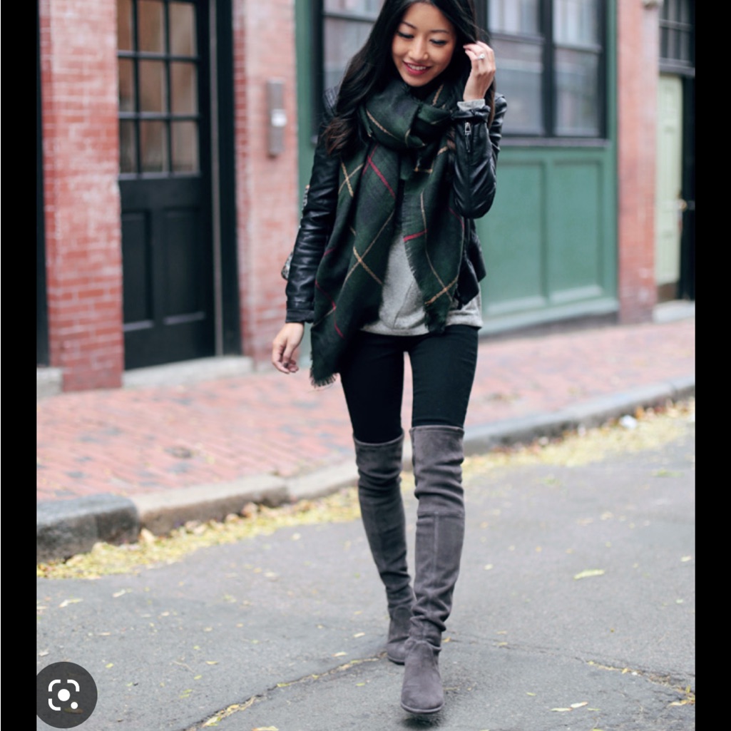 【半額未使用】STUART WEITZMAN エスパドリーユ　US6.5 37 Esme Zip Boot | Stuart Weitzman